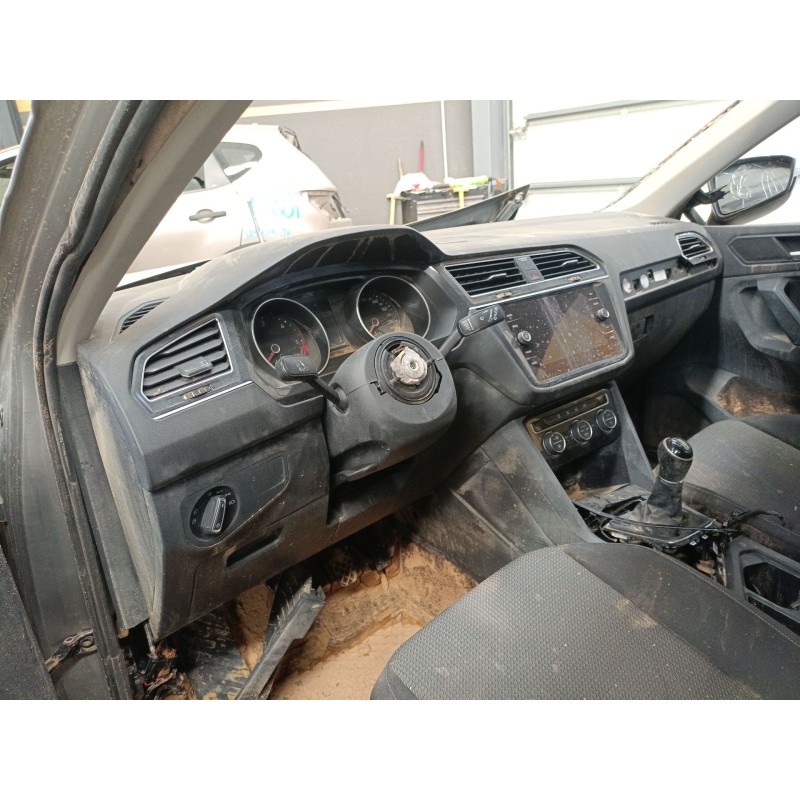 Recambio de salpicadero para volkswagen tiguan (ad1, ax1) 2.0 tdi referencia OEM IAM   