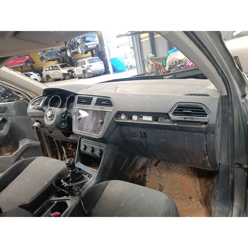 Recambio de salpicadero para volkswagen tiguan (ad1, ax1) 2.0 tdi referencia OEM IAM   