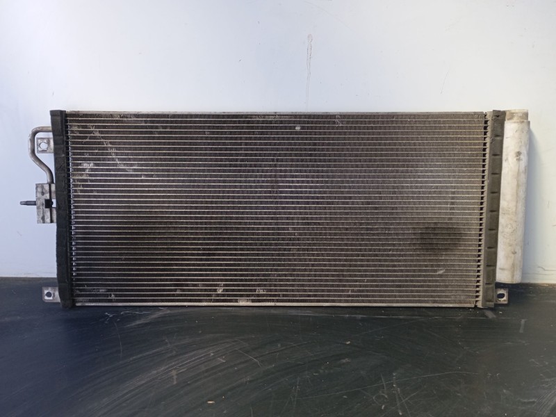 Recambio de condensador / radiador aire acondicionado para opel mokka edition referencia OEM IAM   