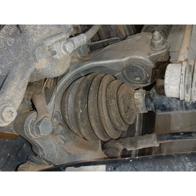 Recambio de mangueta delantera derecha para volkswagen tiguan (ad1, ax1) 2.0 tdi referencia OEM IAM   