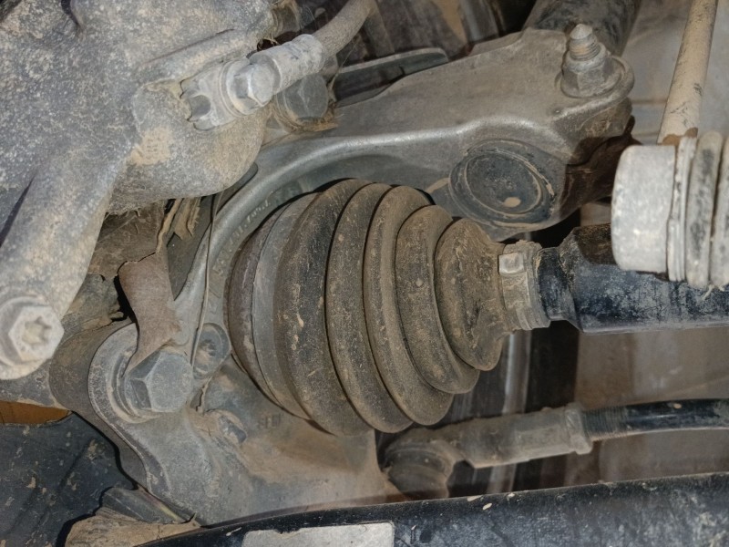 Recambio de mangueta delantera derecha para volkswagen tiguan (ad1, ax1) 2.0 tdi referencia OEM IAM   