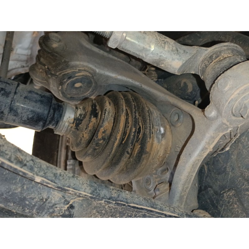 Recambio de mangueta delantera derecha para volkswagen tiguan (ad1, ax1) 2.0 tdi referencia OEM IAM   