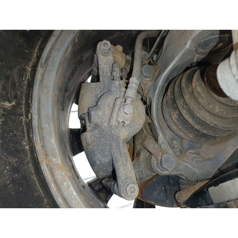 Recambio de pinza freno delantera derecha para volkswagen tiguan (ad1, ax1) 2.0 tdi referencia OEM IAM   