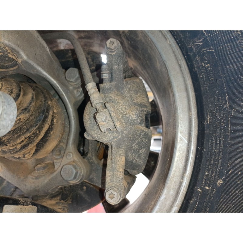 Recambio de pinza freno delantera izquierda para volkswagen tiguan (ad1, ax1) 2.0 tdi referencia OEM IAM   