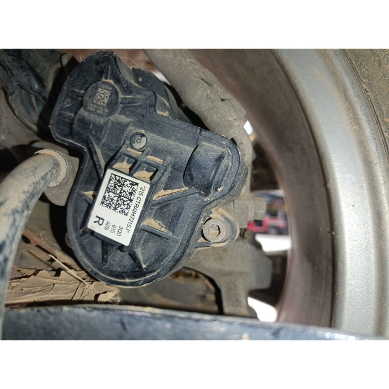 Recambio de pinza freno trasera izquierda para volkswagen tiguan (ad1, ax1) 2.0 tdi referencia OEM IAM   