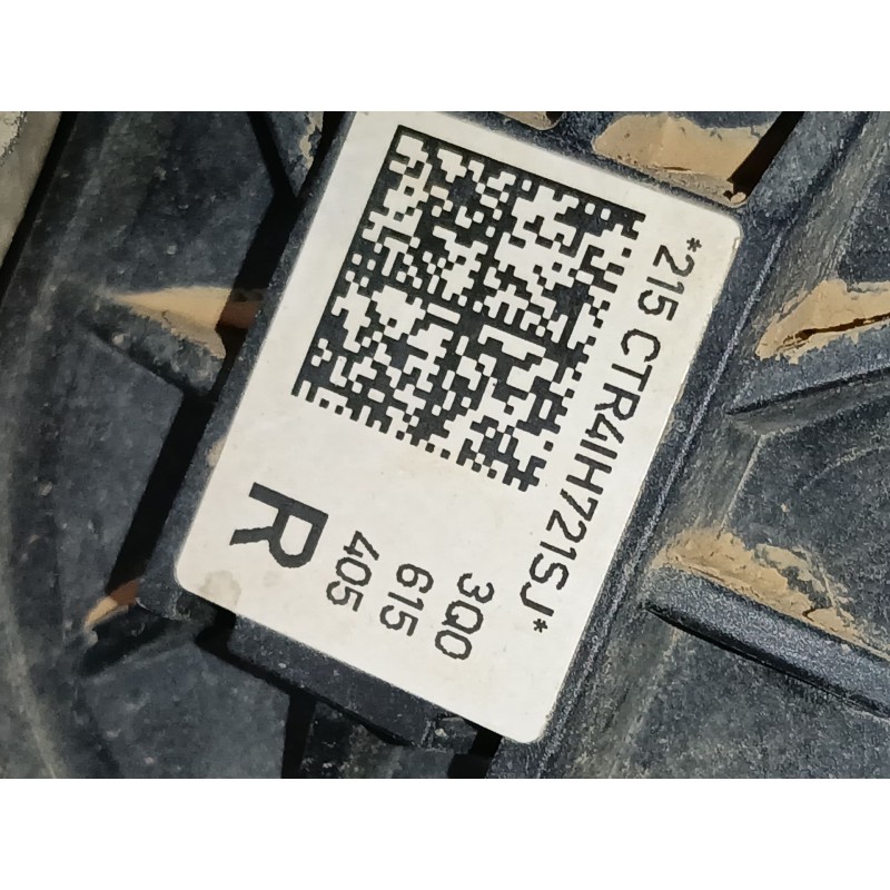 Recambio de pinza freno trasera izquierda para volkswagen tiguan (ad1, ax1) 2.0 tdi referencia OEM IAM   