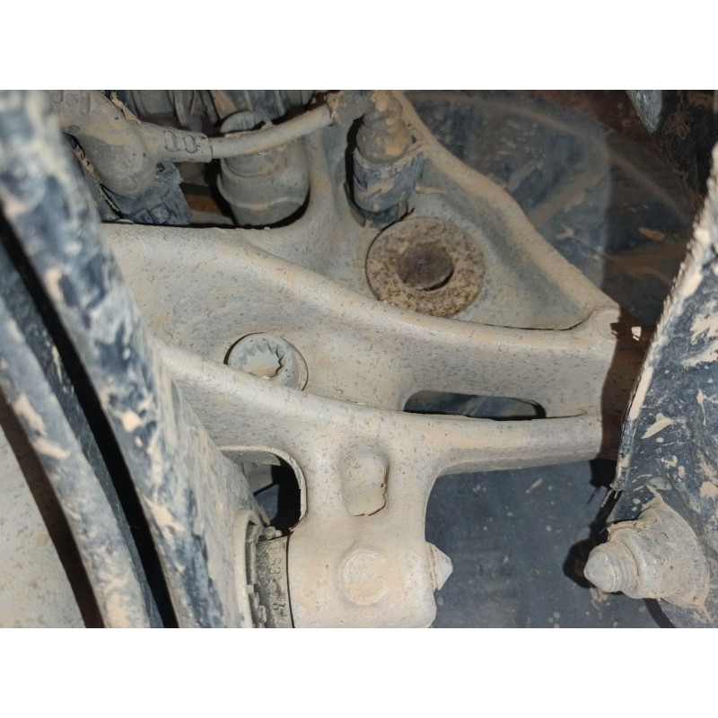 Recambio de mangueta trasera derecha para volkswagen tiguan (ad1, ax1) 2.0 tdi referencia OEM IAM   