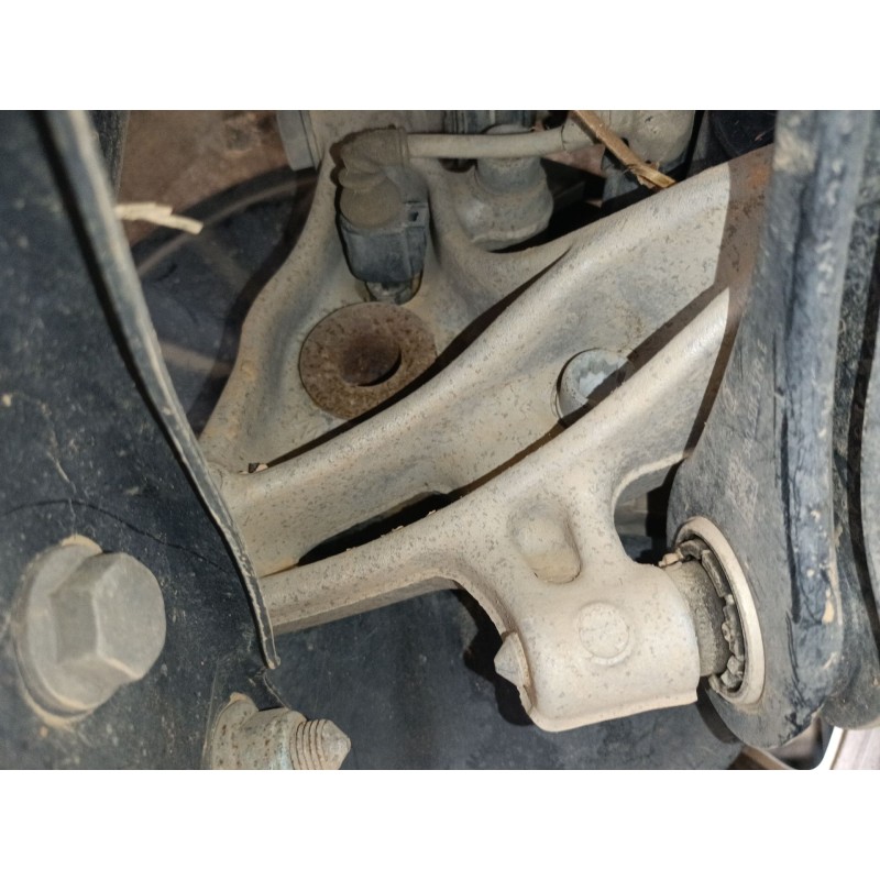 Recambio de mangueta trasera izquierda para volkswagen tiguan (ad1, ax1) 2.0 tdi referencia OEM IAM   