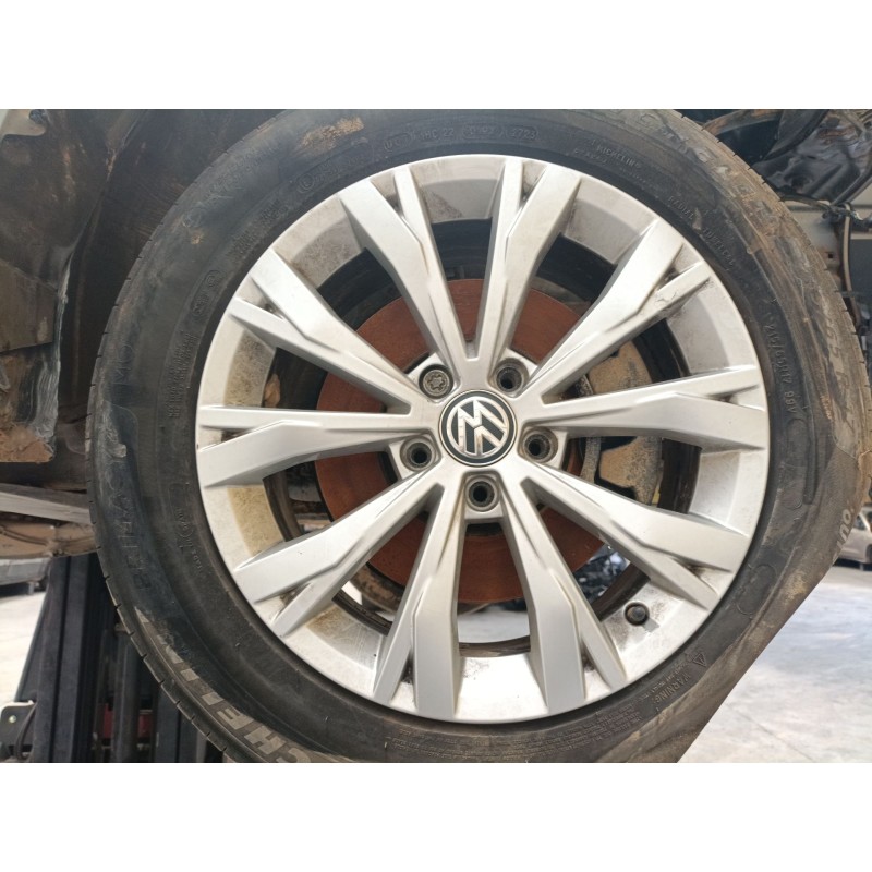 Recambio de llanta para volkswagen tiguan (ad1, ax1) 2.0 tdi referencia OEM IAM 215/65/17  