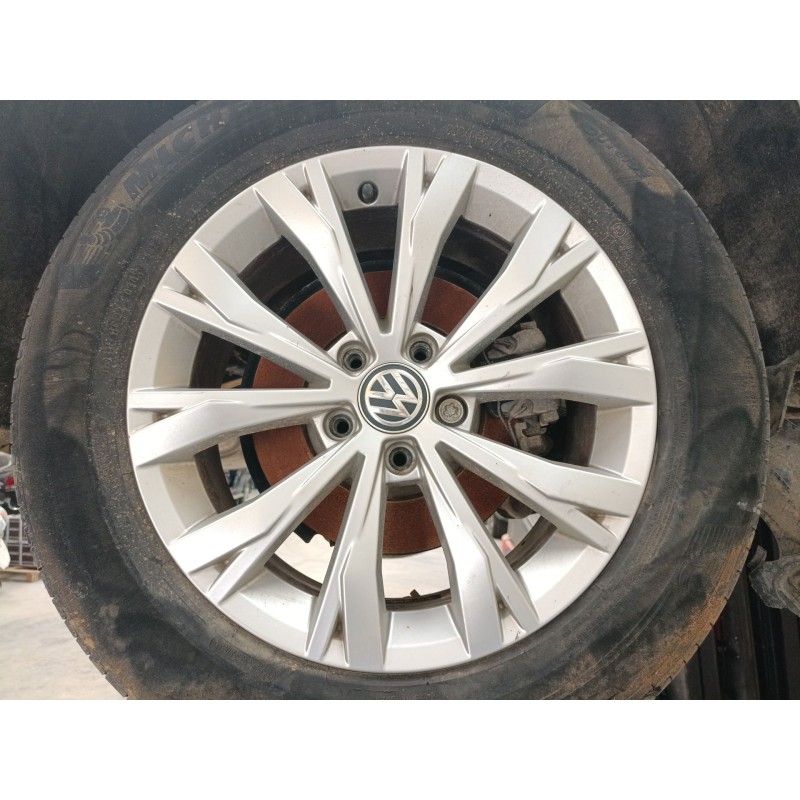 Recambio de llanta para volkswagen tiguan (ad1, ax1) 2.0 tdi referencia OEM IAM 215/65/17  