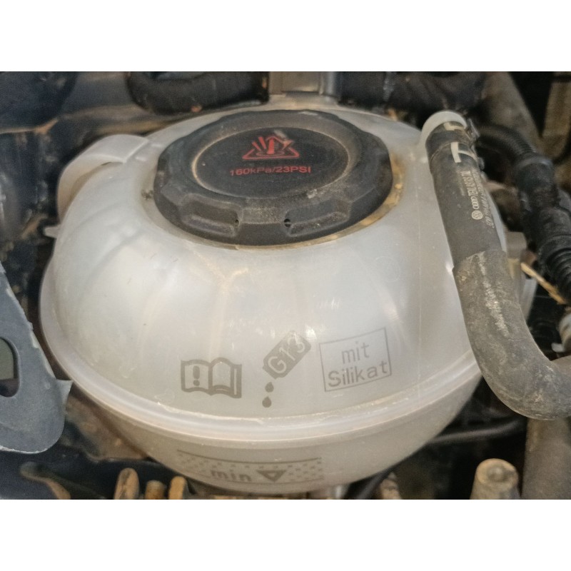 Recambio de deposito expansion para volkswagen tiguan (ad1, ax1) 2.0 tdi referencia OEM IAM   