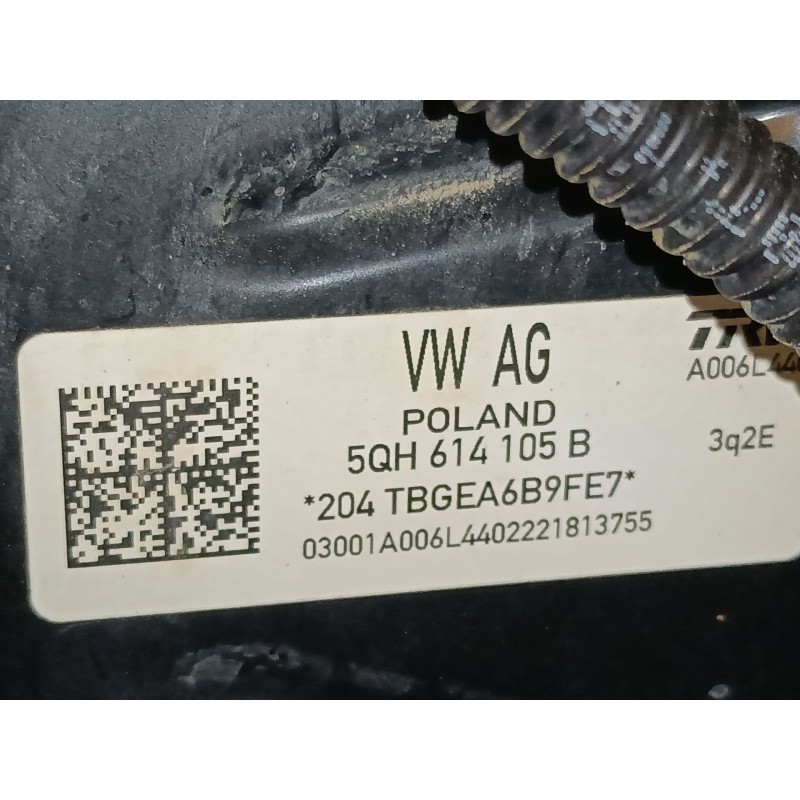 Recambio de servofreno para volkswagen tiguan (ad1, ax1) 2.0 tdi referencia OEM IAM   