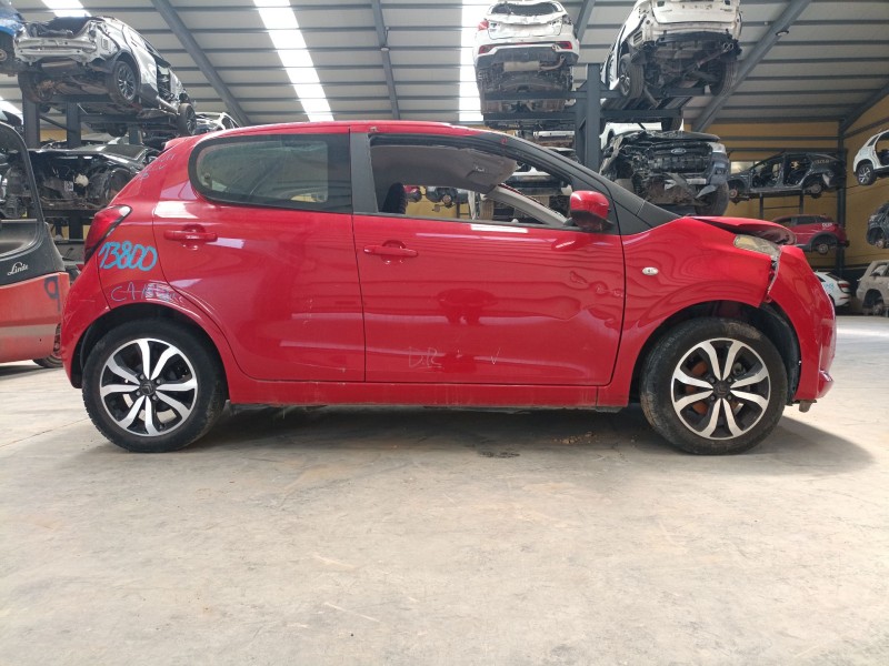 citroën c1 ii (pa_, ps_) del año 2021