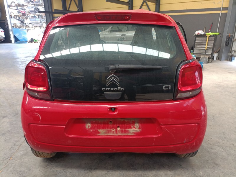 citroën c1 ii (pa_, ps_) del año 2021