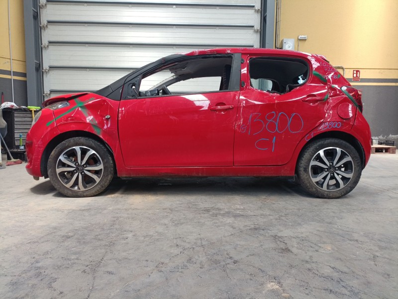 citroën c1 ii (pa_, ps_) del año 2021