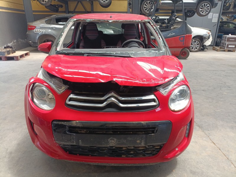 citroën c1 ii (pa_, ps_) del año 2021