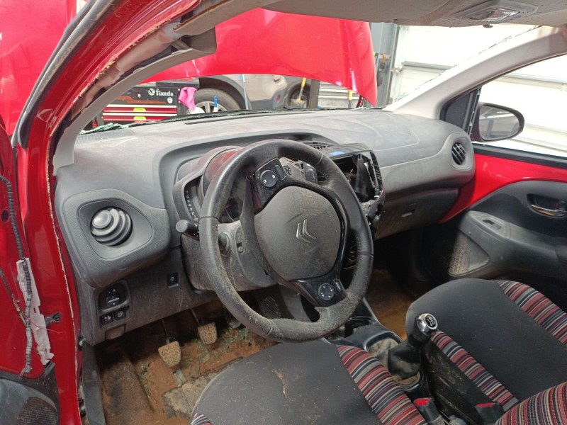 citroën c1 ii (pa_, ps_) del año 2021