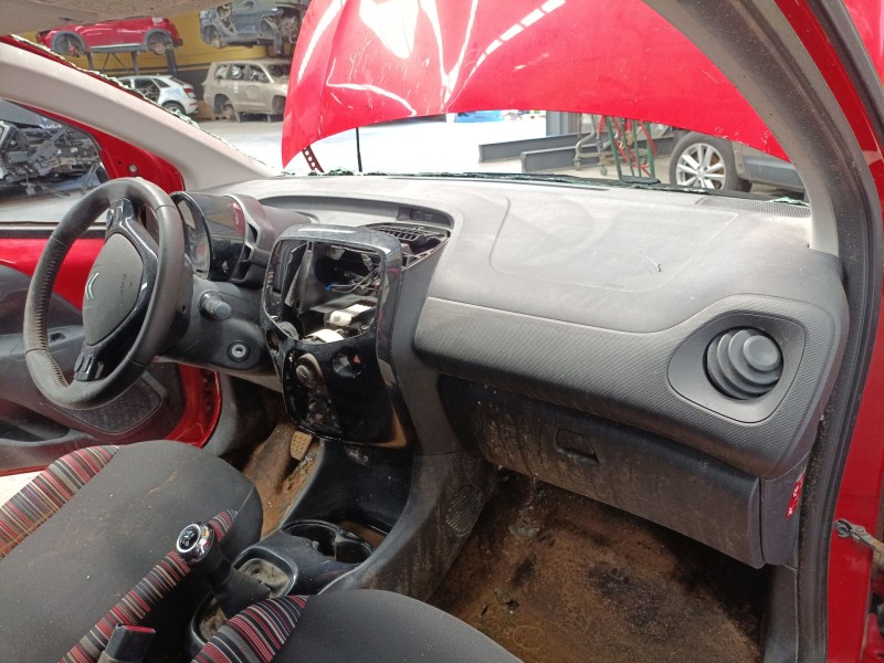 citroën c1 ii (pa_, ps_) del año 2021