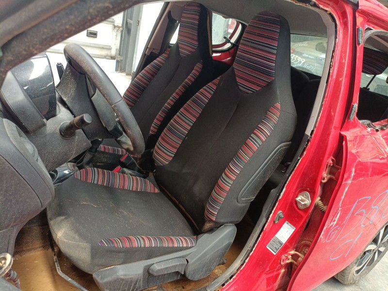 citroën c1 ii (pa_, ps_) del año 2021