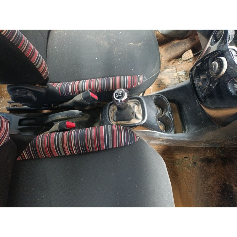 Recambio de consola central para citroën c1 ii (pa_, ps_) 1.0 vti 72 referencia OEM IAM   