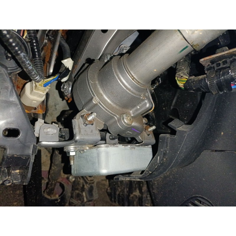 Recambio de columna direccion para citroën c1 ii (pa_, ps_) 1.0 vti 72 referencia OEM IAM   