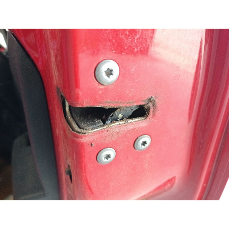 Recambio de cerradura puerta trasera derecha para citroën c1 ii (pa_, ps_) 1.0 vti 72 referencia OEM IAM   