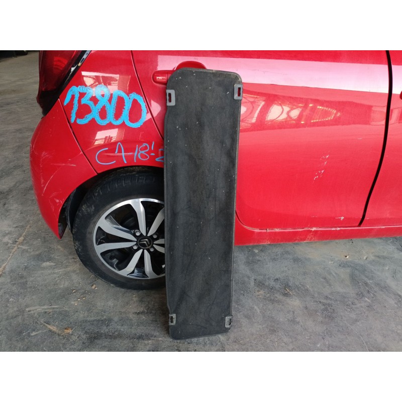 Recambio de bandeja trasera para citroën c1 ii (pa_, ps_) 1.0 vti 72 referencia OEM IAM   