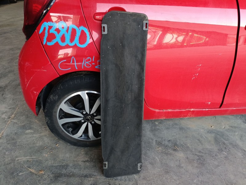 Recambio de bandeja trasera para citroën c1 ii (pa_, ps_) 1.0 vti 72 referencia OEM IAM   