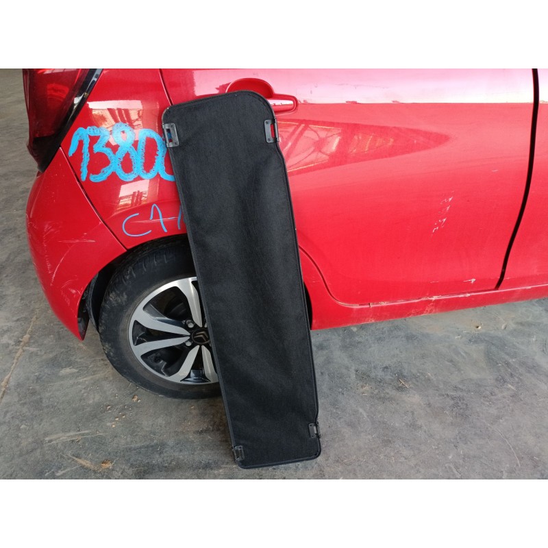 Recambio de bandeja trasera para citroën c1 ii (pa_, ps_) 1.0 vti 72 referencia OEM IAM   