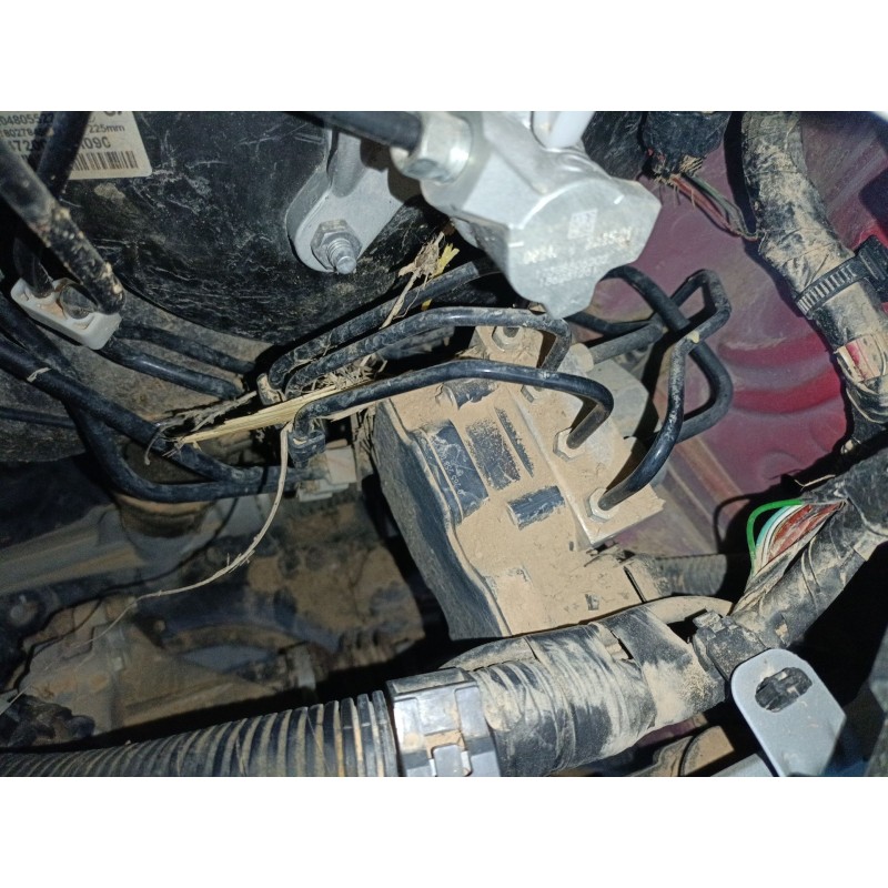 Recambio de abs para citroën c1 ii (pa_, ps_) 1.0 vti 72 referencia OEM IAM   
