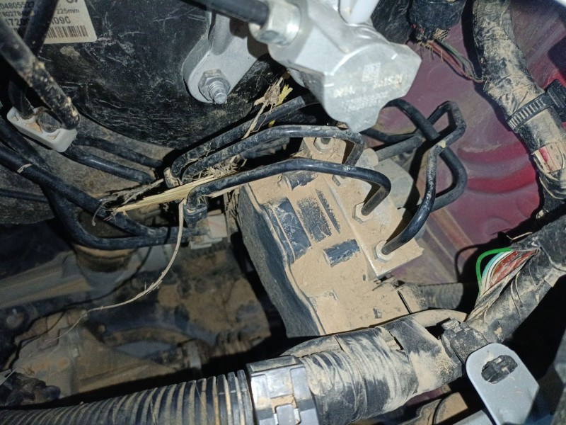 Recambio de abs para citroën c1 ii (pa_, ps_) 1.0 vti 72 referencia OEM IAM   