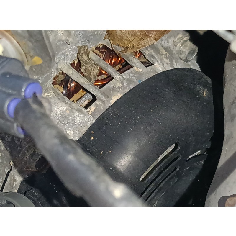 Recambio de alternador para citroën c1 ii (pa_, ps_) 1.0 vti 72 referencia OEM IAM   