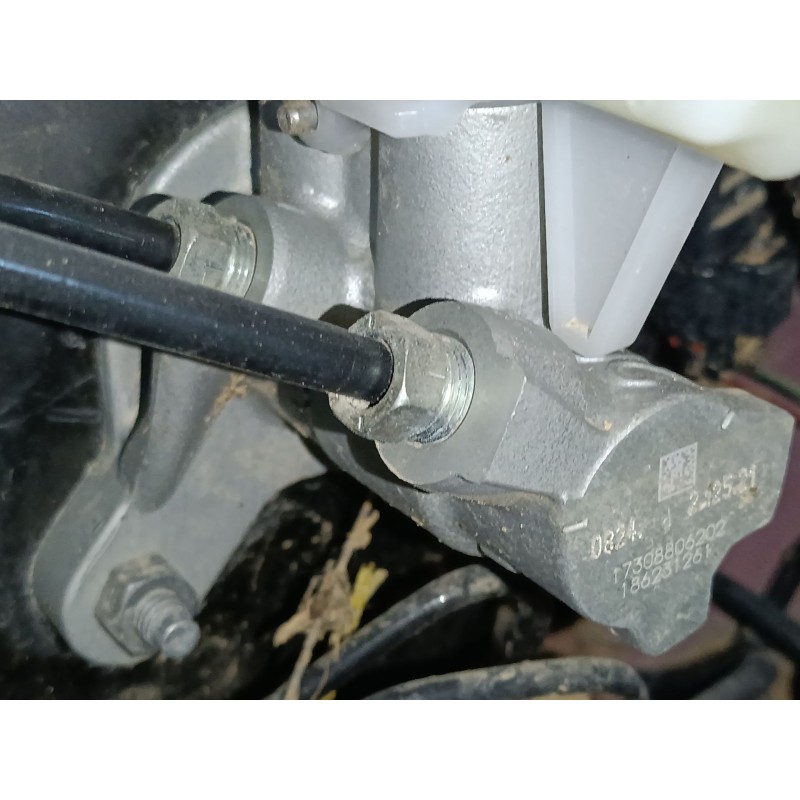 Recambio de bomba freno para citroën c1 ii (pa_, ps_) 1.0 vti 72 referencia OEM IAM   