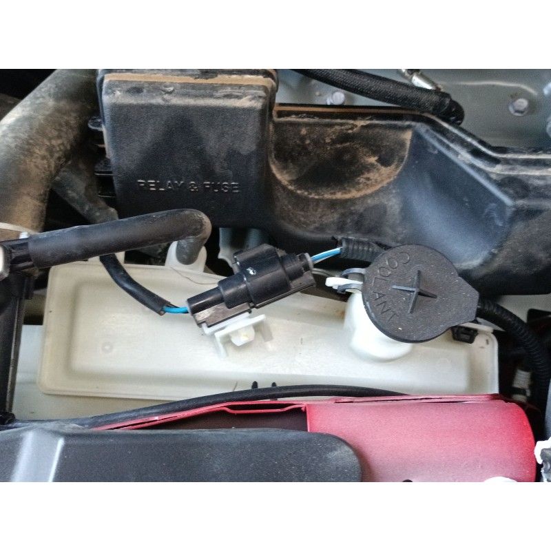 Recambio de deposito expansion para citroën c1 ii (pa_, ps_) 1.0 vti 72 referencia OEM IAM   