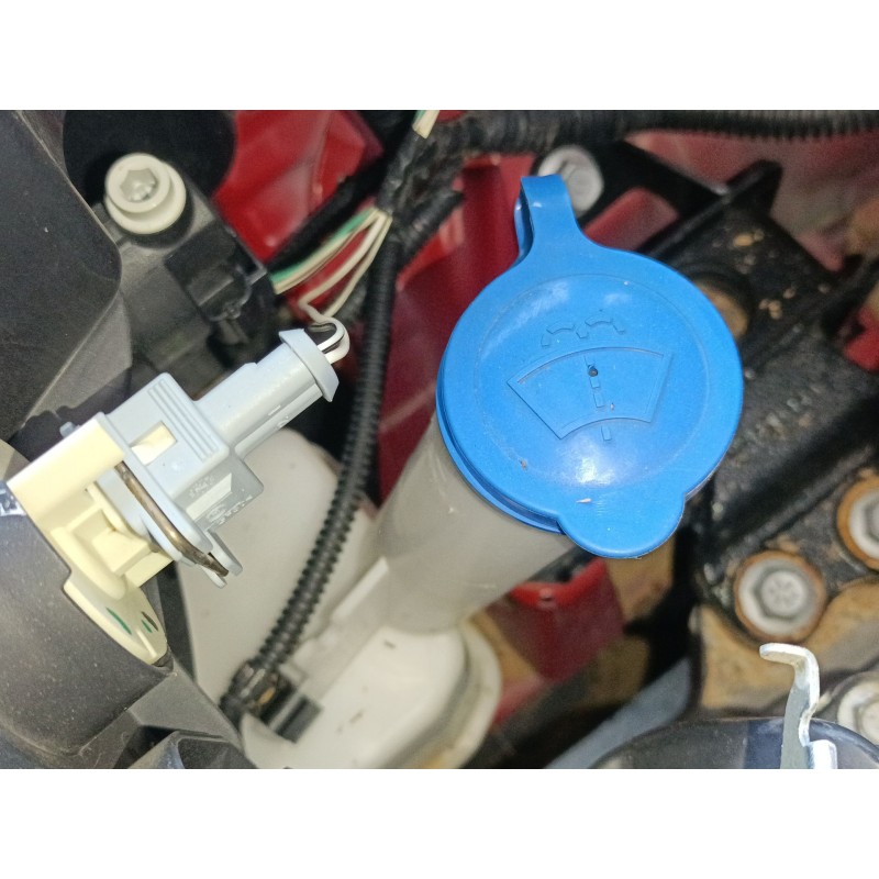 Recambio de deposito limpia para citroën c1 ii (pa_, ps_) 1.0 vti 72 referencia OEM IAM   