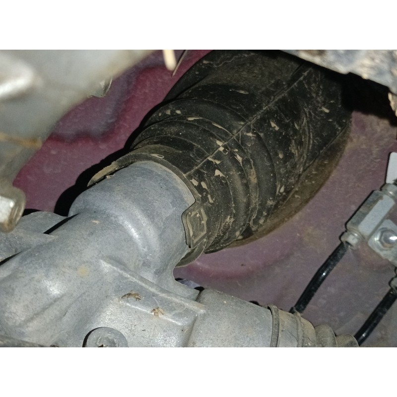 Recambio de cremallera direccion para citroën c1 ii (pa_, ps_) 1.0 vti 72 referencia OEM IAM   