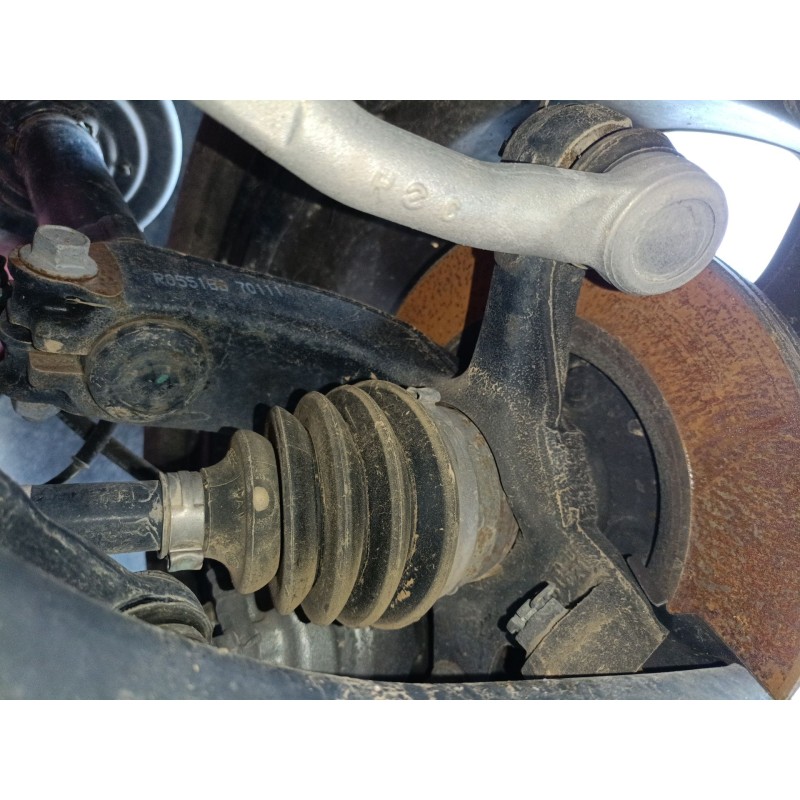 Recambio de mangueta delantera derecha para citroën c1 ii (pa_, ps_) 1.0 vti 72 referencia OEM IAM   