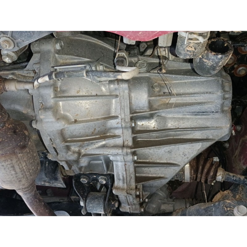 Recambio de caja cambios para citroën c1 ii (pa_, ps_) 1.0 vti 72 referencia OEM IAM   