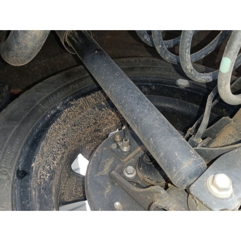 Recambio de amortiguador trasero izquierdo para citroën c1 ii (pa_, ps_) 1.0 vti 72 referencia OEM IAM   