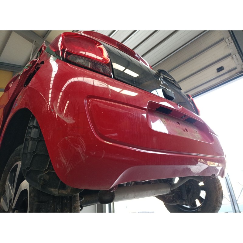 Recambio de paragolpes trasero para citroën c1 ii (pa_, ps_) 1.0 vti 72 referencia OEM IAM   