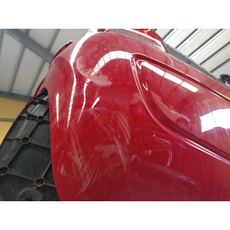 Recambio de paragolpes trasero para citroën c1 ii (pa_, ps_) 1.0 vti 72 referencia OEM IAM   