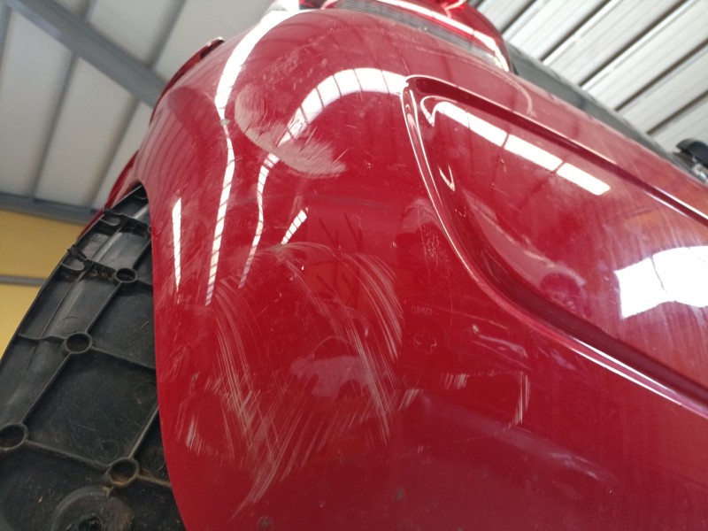 Recambio de paragolpes trasero para citroën c1 ii (pa_, ps_) 1.0 vti 72 referencia OEM IAM   