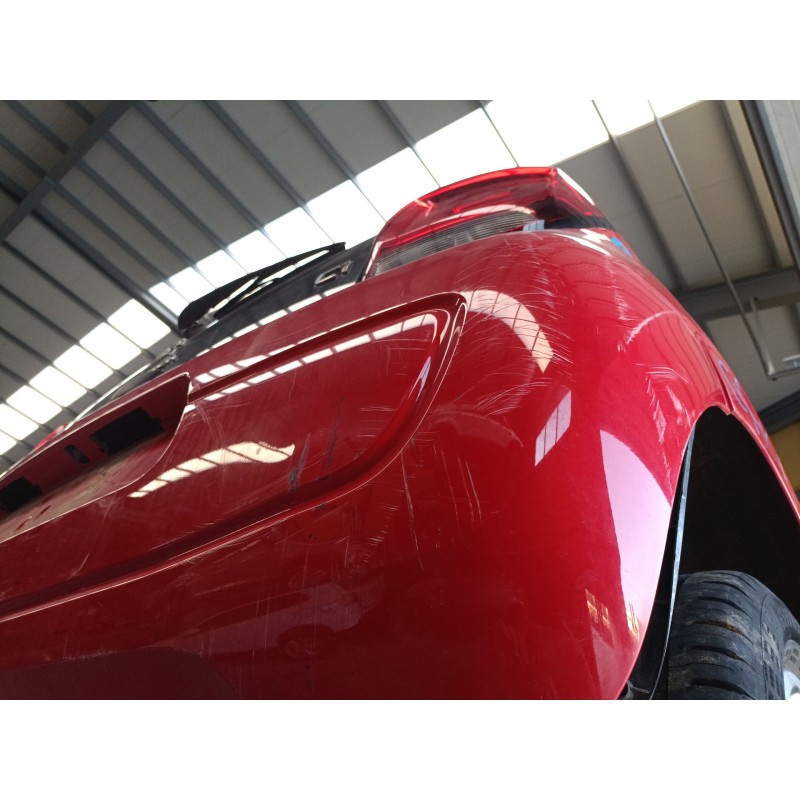 Recambio de paragolpes trasero para citroën c1 ii (pa_, ps_) 1.0 vti 72 referencia OEM IAM   