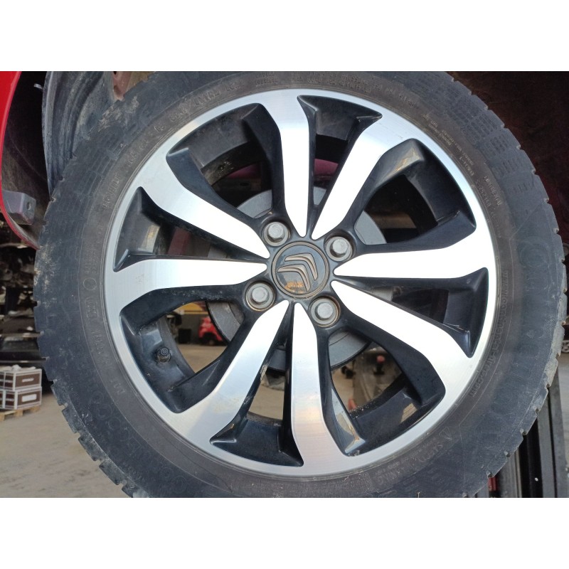 Recambio de llanta para citroën c1 ii (pa_, ps_) 1.0 vti 72 referencia OEM IAM 165/60/15  