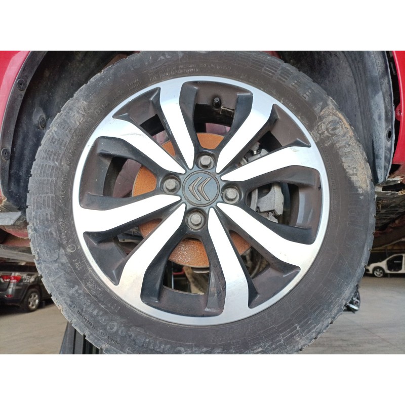 Recambio de llanta para citroën c1 ii (pa_, ps_) 1.0 vti 72 referencia OEM IAM 165/60/15  
