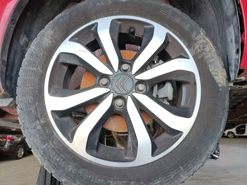 Recambio de llanta para citroën c1 ii (pa_, ps_) 1.0 vti 72 referencia OEM IAM 165/60/15  