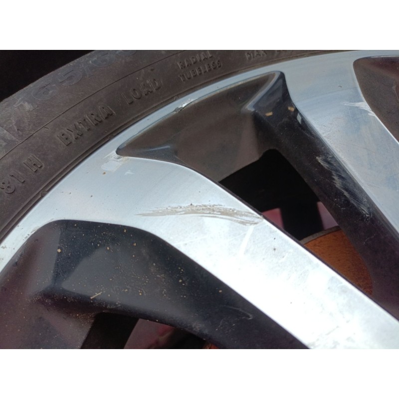 Recambio de llanta para citroën c1 ii (pa_, ps_) 1.0 vti 72 referencia OEM IAM 165/60/15  