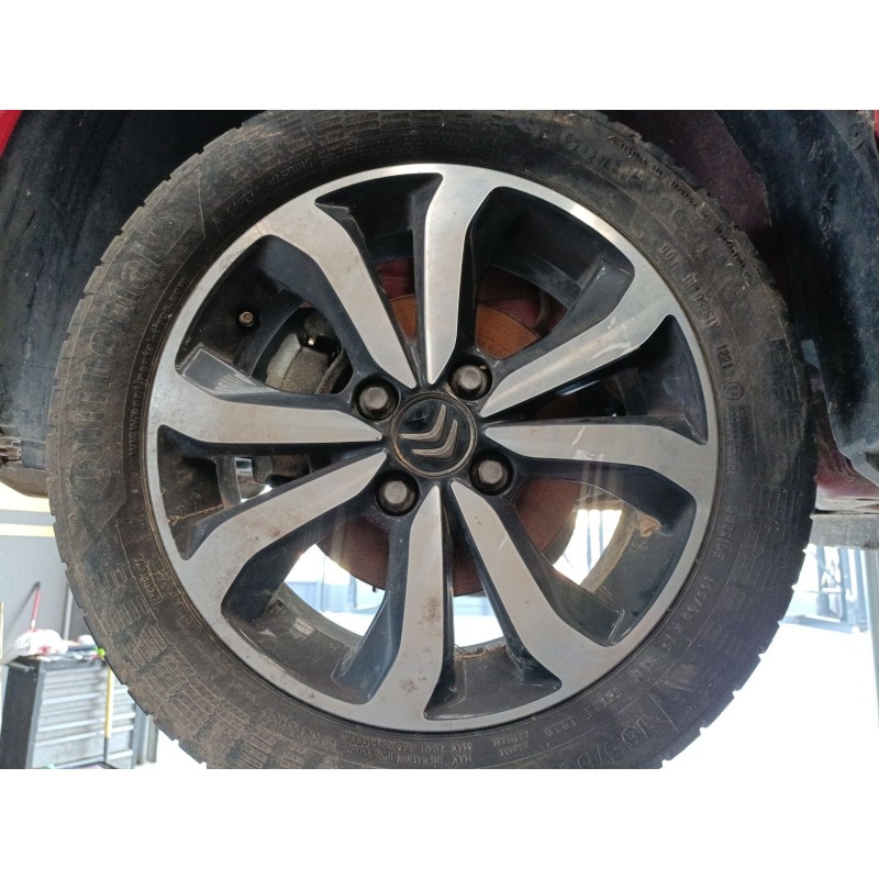 Recambio de llanta para citroën c1 ii (pa_, ps_) 1.0 vti 72 referencia OEM IAM 165/60/15  