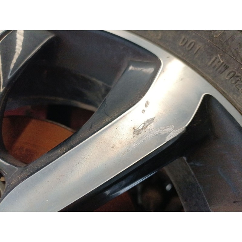 Recambio de llanta para citroën c1 ii (pa_, ps_) 1.0 vti 72 referencia OEM IAM 165/60/15  