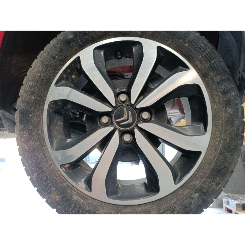 Recambio de llanta para citroën c1 ii (pa_, ps_) 1.0 vti 72 referencia OEM IAM 165/60/15  